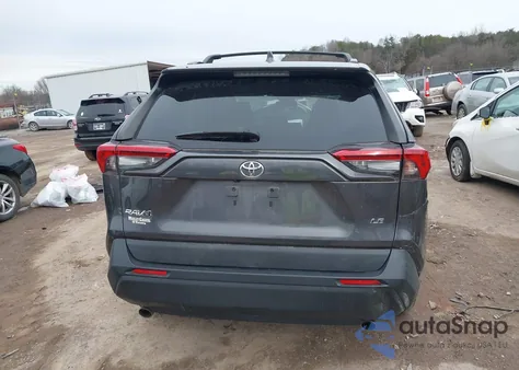 2020 Toyota Rav4 Le from USA, damaged, VIN 2T3H1RFV8LW089341